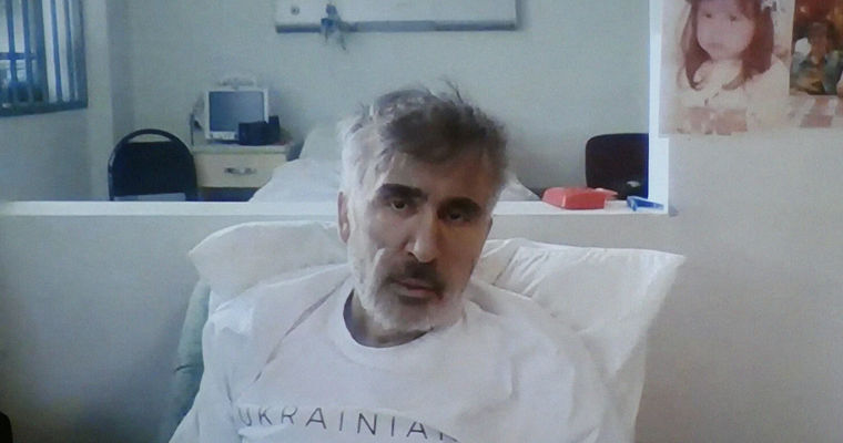 Саакашвили о смерти Навального: «Как мир позволил этому случиться?».