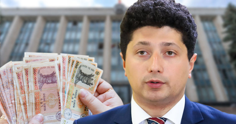 Мариан о росте зарплат министров: Всего 16 министров и 800 тысяч пенсионеров. Коллаж: Point.md