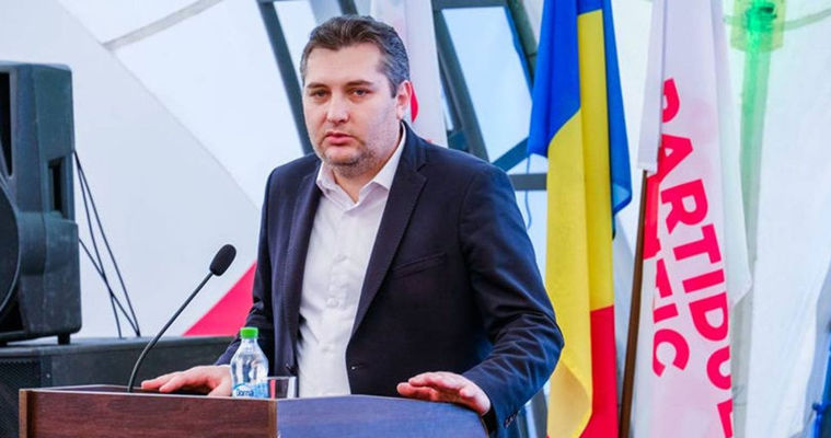 ВСП поддержала решение ЦИК об аннулировании регистрации кандидата Виктора Перцу.