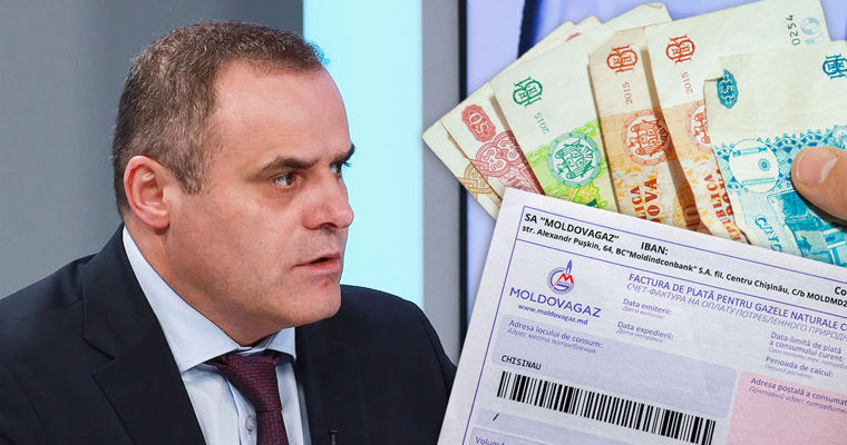 Чебан о поставщике газа по 10 леев в Гагаузию: Никто им не мешает работать.