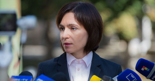 Майя Санду отменила визит в Гагаузию.