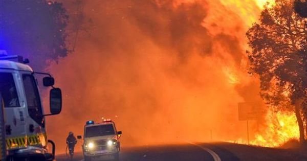 Australia, devastată de incendii. Cum explică experții
