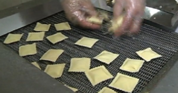 Fabrică de paste italiene, deschisă de un cuplu la Cărpineni