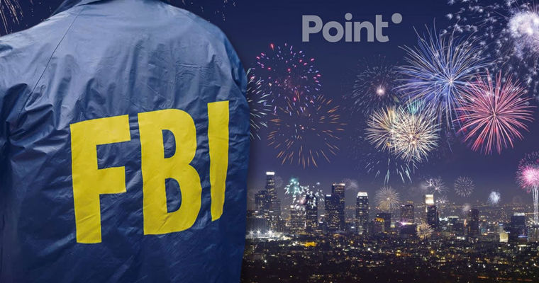 FBI-ul a dejucat un atac terorist de Revelion în Los Angeles.