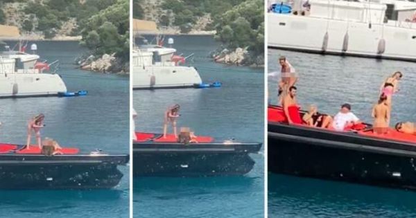В Турции были задержаны украинки за откровенную фотосессию.