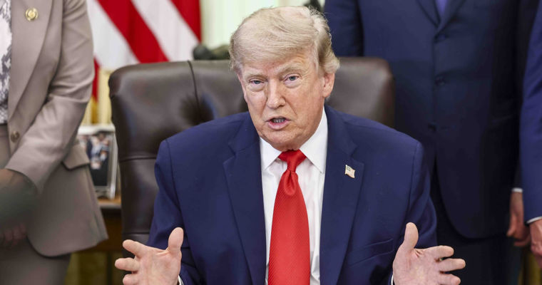 Трамп: Путин и Зеленский готовы что-то сделать в отношении войны в Украине.