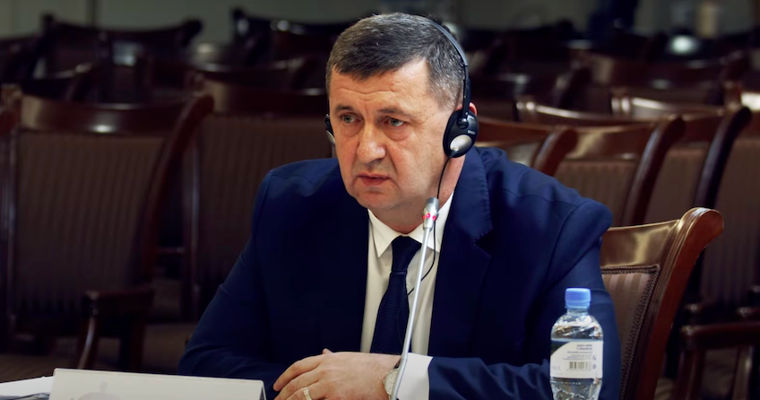 ВСМ утвердил отчет о повторной внешней оценке судьи Петру Трибоя.