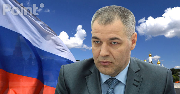 Цыку: Главная опасность - установление в Молдове пропутинского режима.