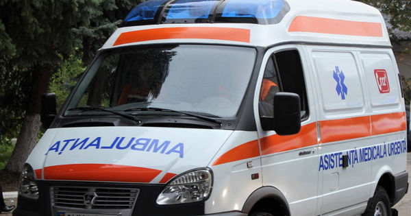 Конфликт межу сожителями в Ниспоренах: мужчина с ожогами доставлен в больницу.