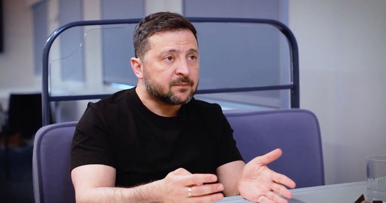 Зеленский назвал страны, которых не хватает ЕС: Молдову не упомянул.