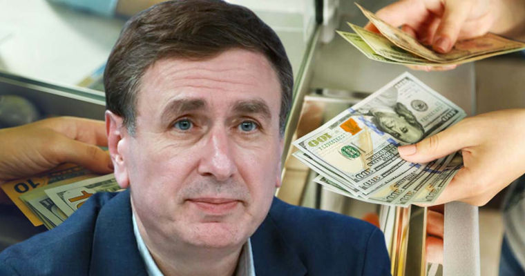 Вячеслав Ионицэ рассказал о получении денег из-за границы жителями Молдовы. Коллаж Point.md.