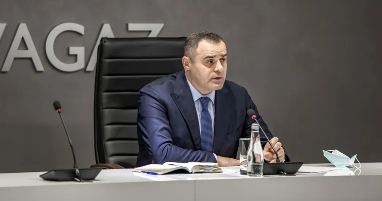 Cine plătește pentru gazul livrat în stânga Nistrului? Răspunsul lui Vadim Ceban