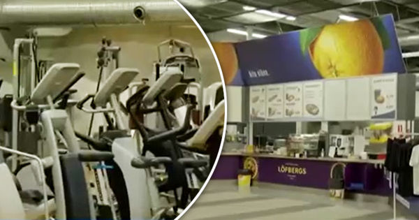 В Финляндии выпустили видео бомбоубежища с паркингом и футбольным полем. Коллаж: Point.md