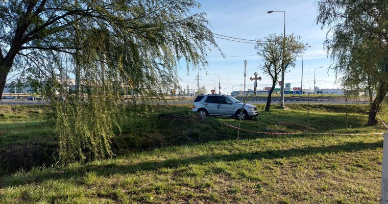 В Румынии полиции выстрелами пришлось останавливать авто: за рулем был молдаванин.