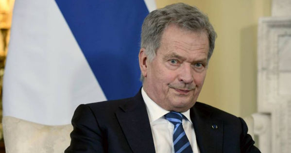 Президент Финляндии заявил Путину о намерении страны подать заявку в НАТО.