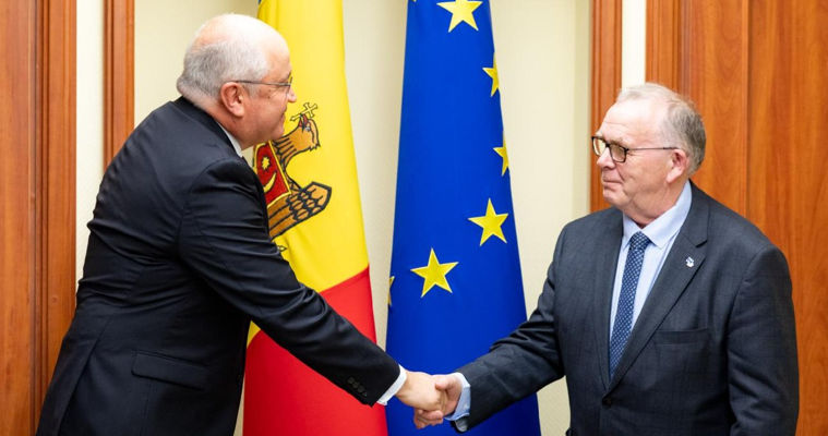 Munteanu: Moldova nu poate rata fereastra de oportunitate pentru aderarea la UE.
