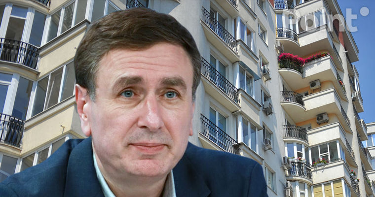 Ионицэ: В Молдове наблюдается самый большой рост цен на недвижимость за 16 лет.
