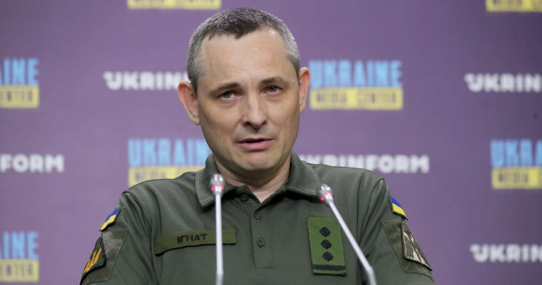 Игнат: Есть признаки подготовки Россией массированного удара в ближайшие дни.