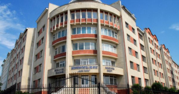 Приём документов в Бельцкий госуниверситет им. А. Руссо продлён до 31 августа. 