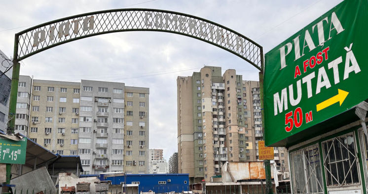 Ликвидацию Тираспольского рынка заменили переносом.