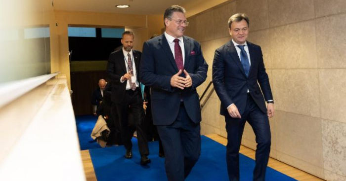 В Брюсселе обсуждались меры укрепления сотрудничества Молдовы и ЕС в сфере энергетики.