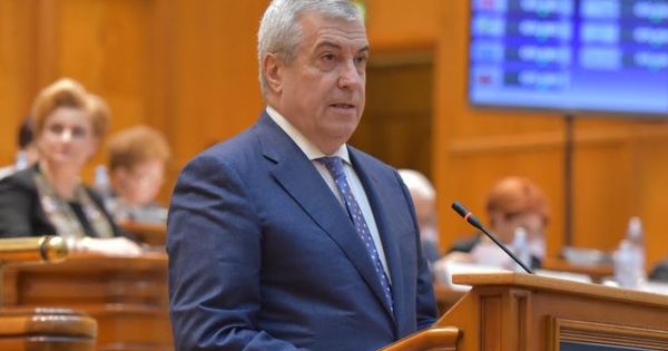 Președintele Senatului României, acuzat de fals în declarația de avere