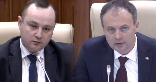 Candu către Bătrâncea: Puteți solicita demisia mea. Foto: Point