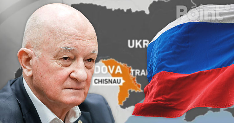 Нантой: России нужно не Приднестровье, а вся Республика Молдова.