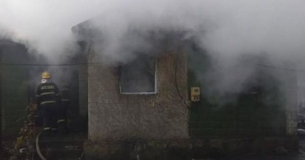 Un bătrân din Râșcani a decedat în urma unui incendiu. 