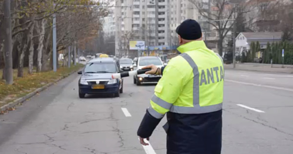В Кишиневе выявлены новые нарушения в работе таксистов.