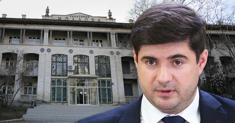 Глава АПС об активах Молдовы в Украине: Пытаемся улучшить ситуацию. Коллаж: Point.md