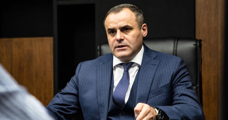 Чебан: Технических возможностей возобновить поставки газа из России сейчас нет.