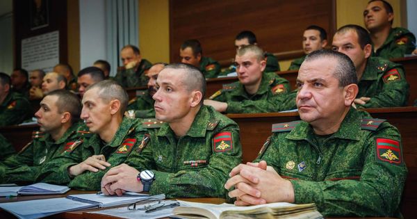 Войска привели в боевую готовность