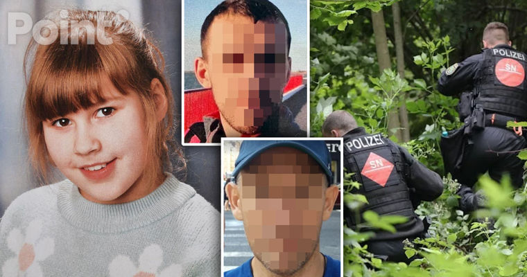 В убийстве 9-летней украинки в Германии подозревают уроженца Молдовы.