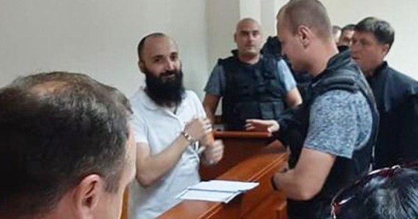 Гражданский активист Георге Петик.