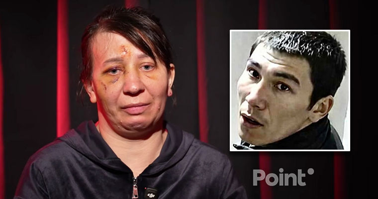 O femeie, violată ore întregi de un bărbat care a dat buzna în apartamentul său.