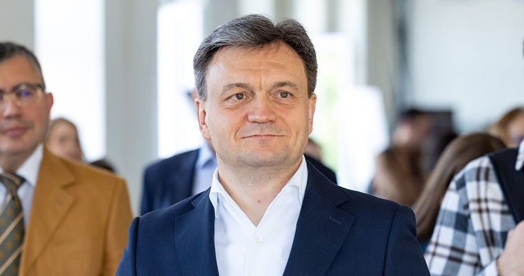 Речан: Молдова похожа на Калифорнию, лучшие вина, активное ИТ-сообщество.