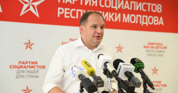 Ион Чебан поблагодарил всех жителей Кишинева, которые приняли участие в выборах генпримара.
