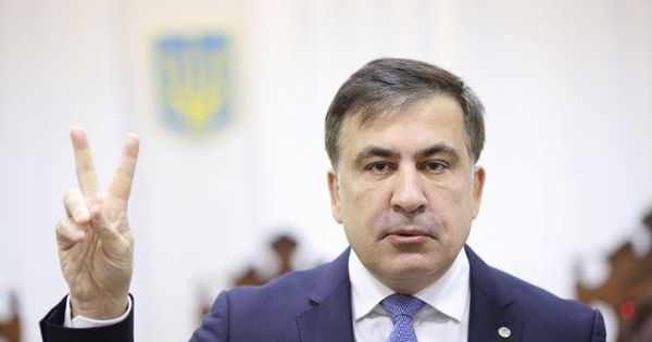 Саакашвили выдвинули новые обвинения в Грузии.
