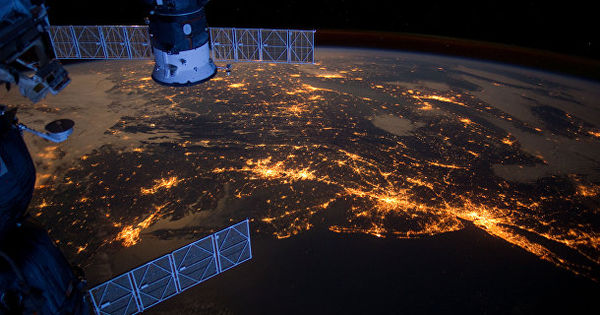 Мэттис заявил, что США смогут защитить свои спутники‍. Фото: NASA