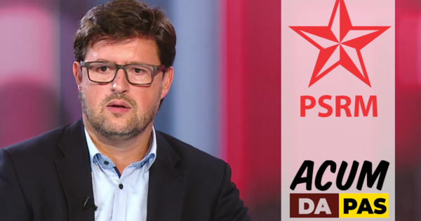 Попов: Блоку ACUM следует поделиться властью с ПСРМ.