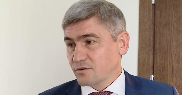 Депутат ДПМ Александр Жиздан. 