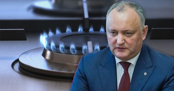 Президент Молдовы Игорь Додон.
