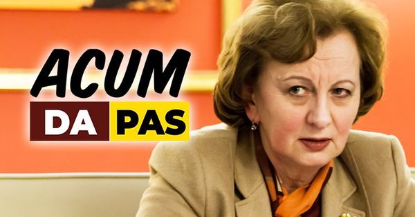 Председатель Партии социалистов Зинаида Гречаный.