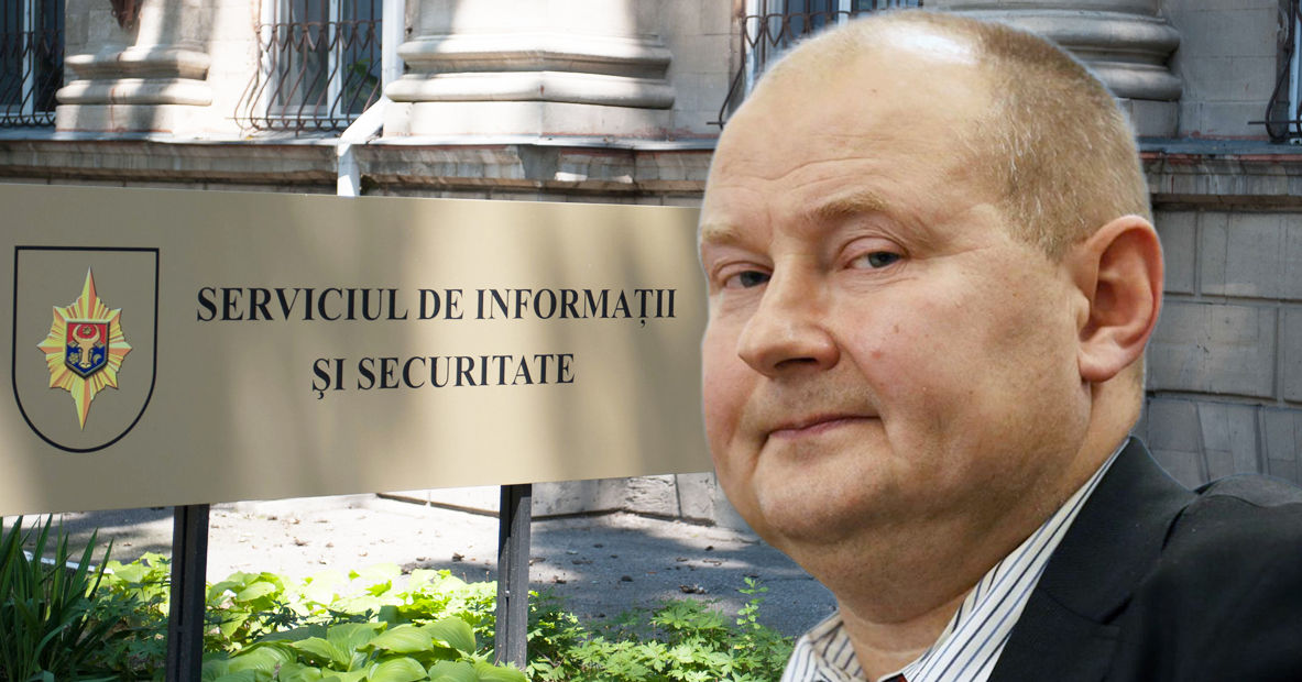 СИБ и Служба госохраны опровегают причастность к похищению Чауса.