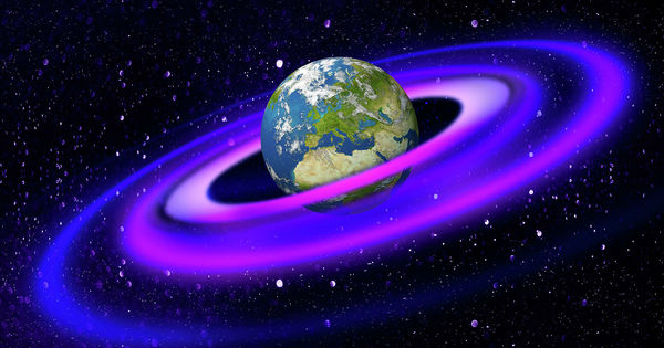 Геологи: 80 млн лет назад Земля опрокинулась на бок.