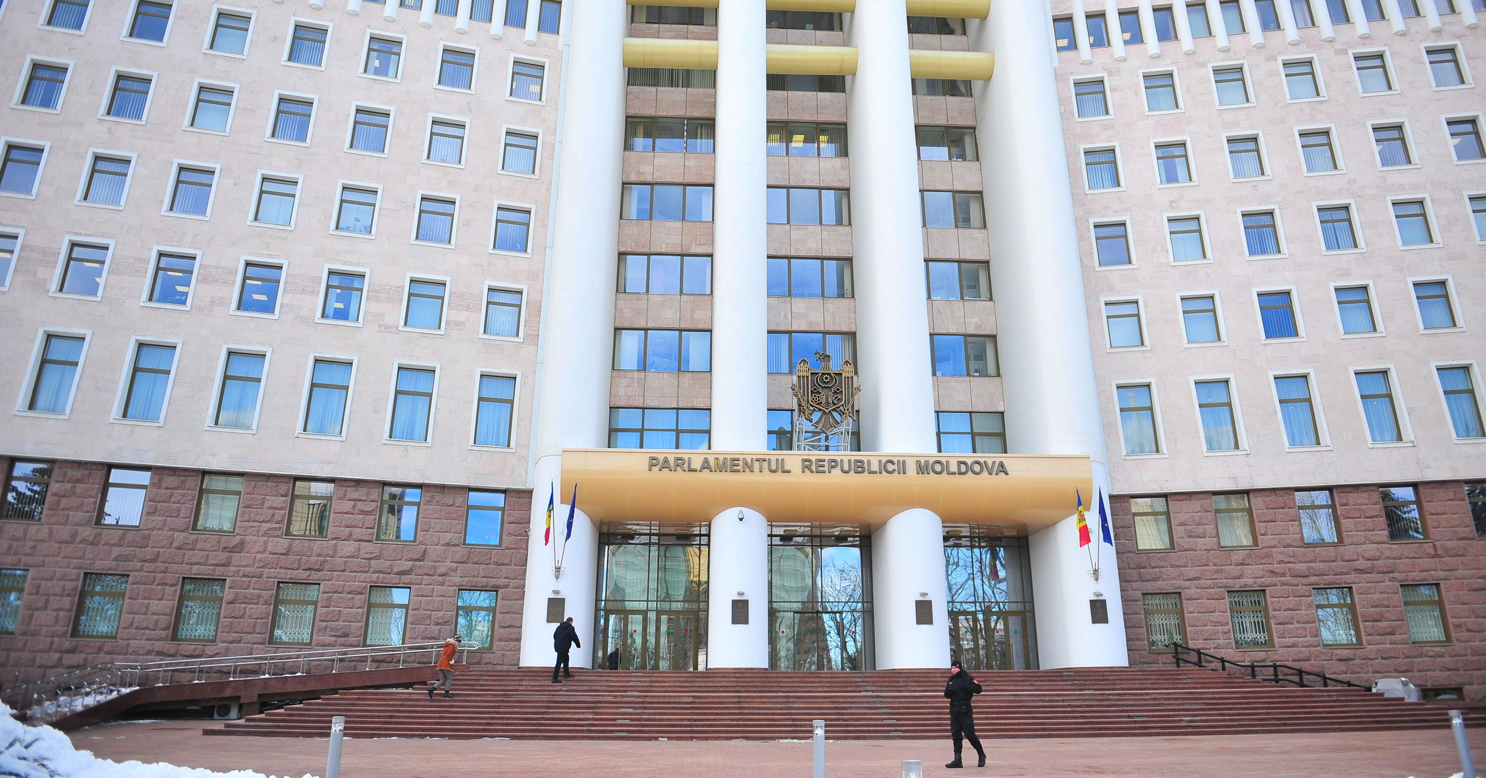 В парламенте Молдовы пройдет собрание ПА Центральноевропейской инициативы. Фото Point.md.