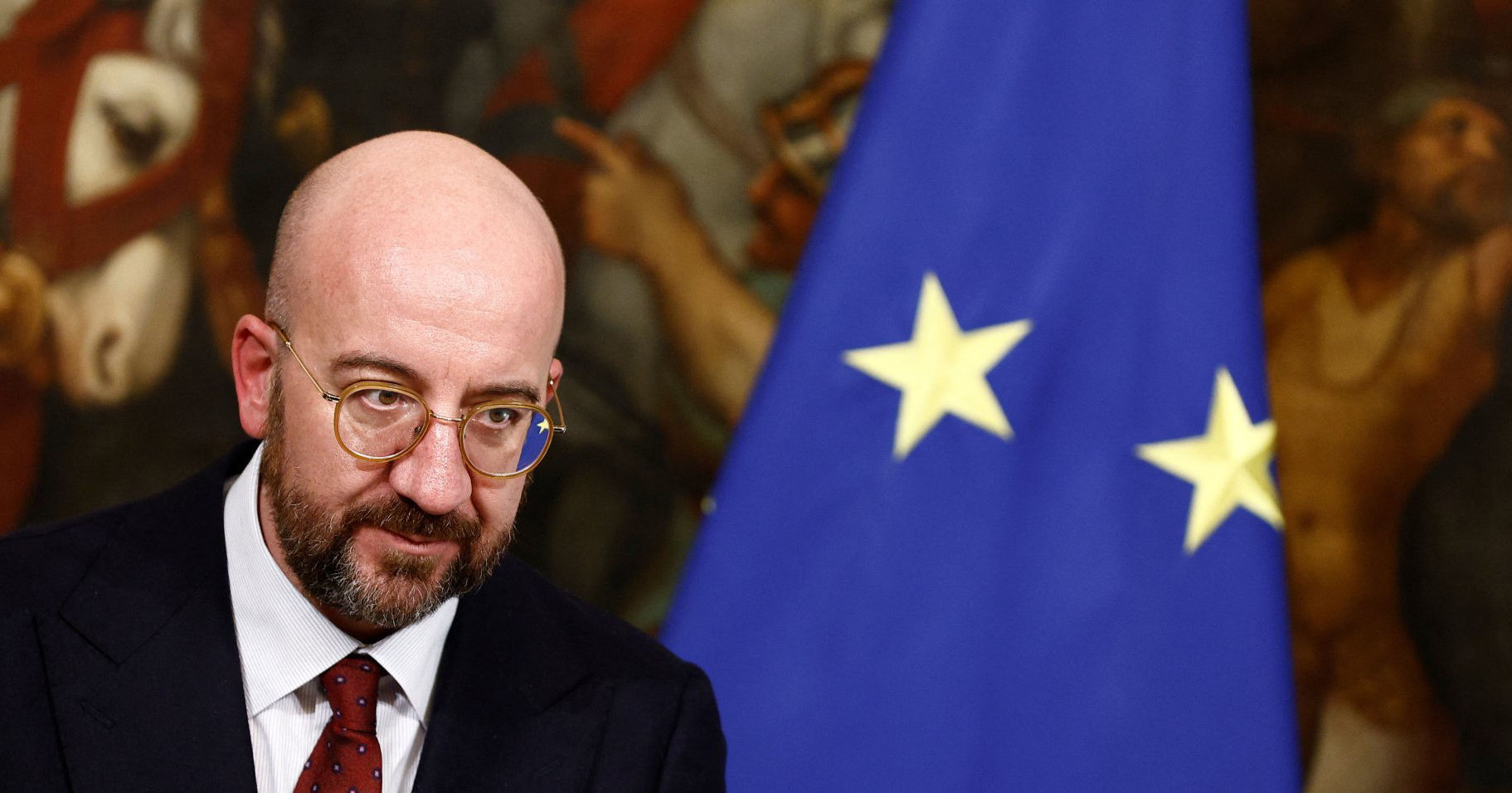 Шарль Мишель: Кремль нас не запугает, Украина будет членом ЕС