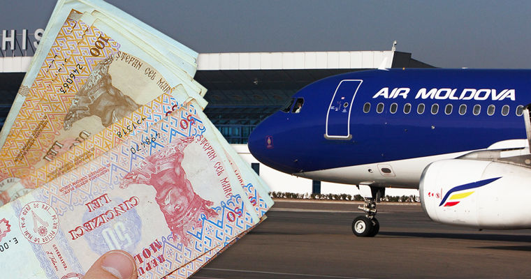Air Молдова задолжала пассажирам 180 млн леев: деньги заблокированы. Коллаж: Point.md