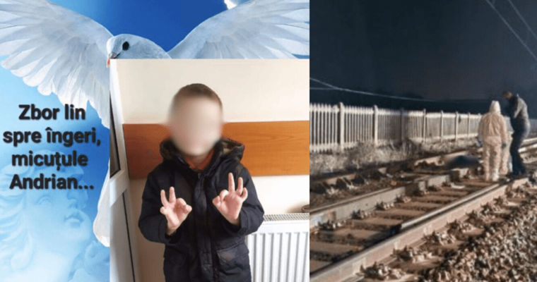 Мама мальчика из Молдовы, погибшего под поездом в Италии, просит помощи.